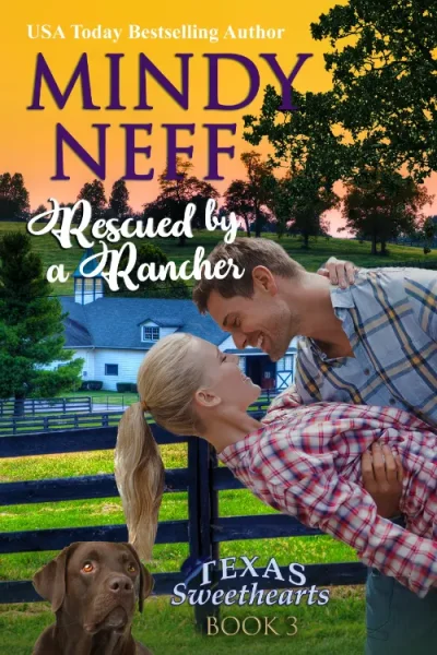 Rescued By A Rancher