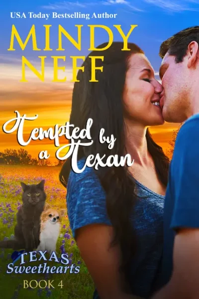 Tempted By A Texan