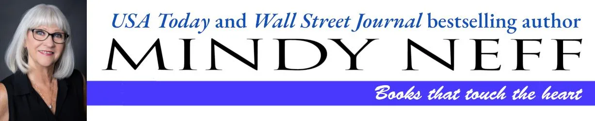 Mindy Neff - USA Today and Wall Street Journal bestselling author - Books that touch the heart